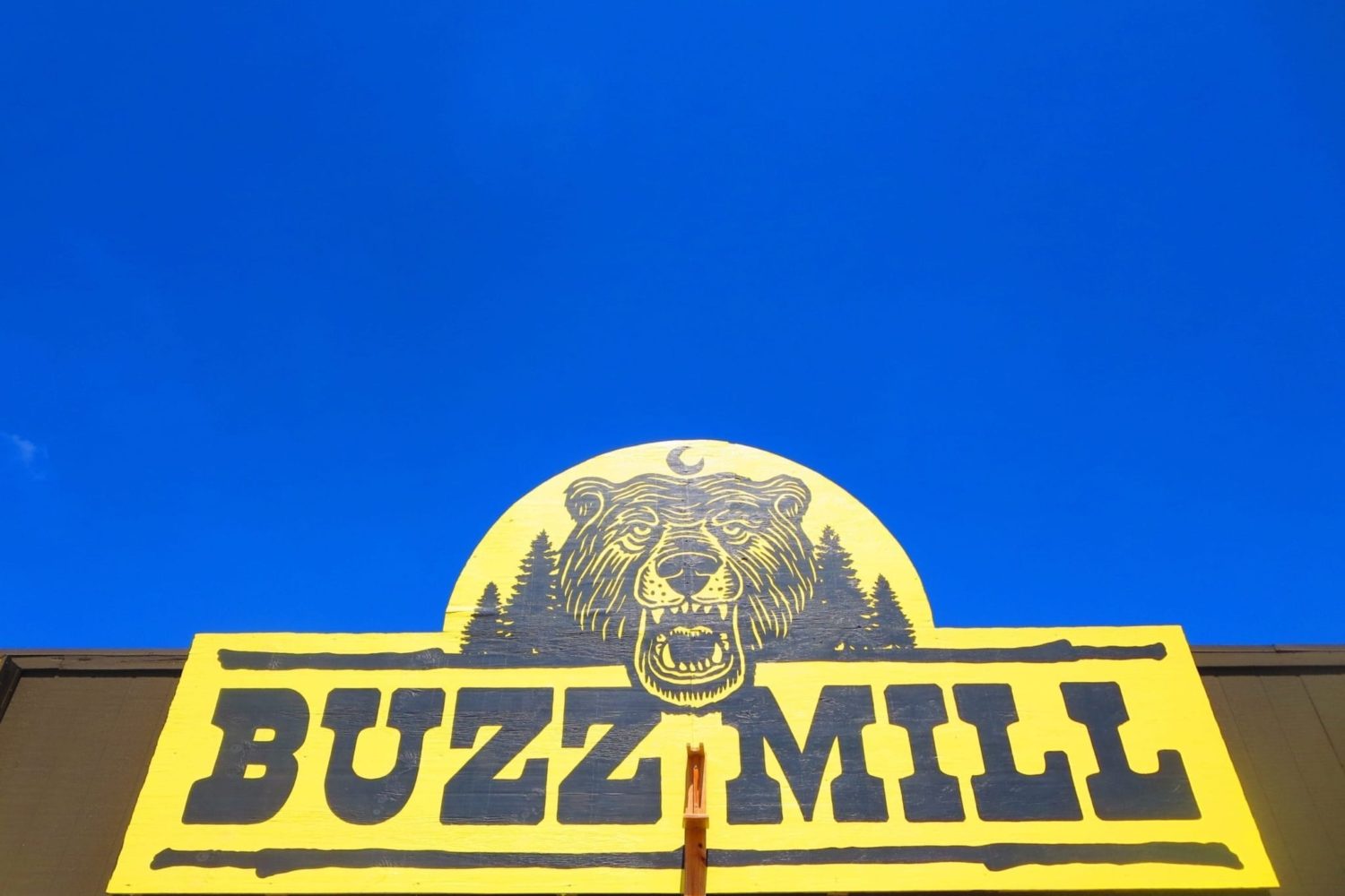 Buzz Mill
