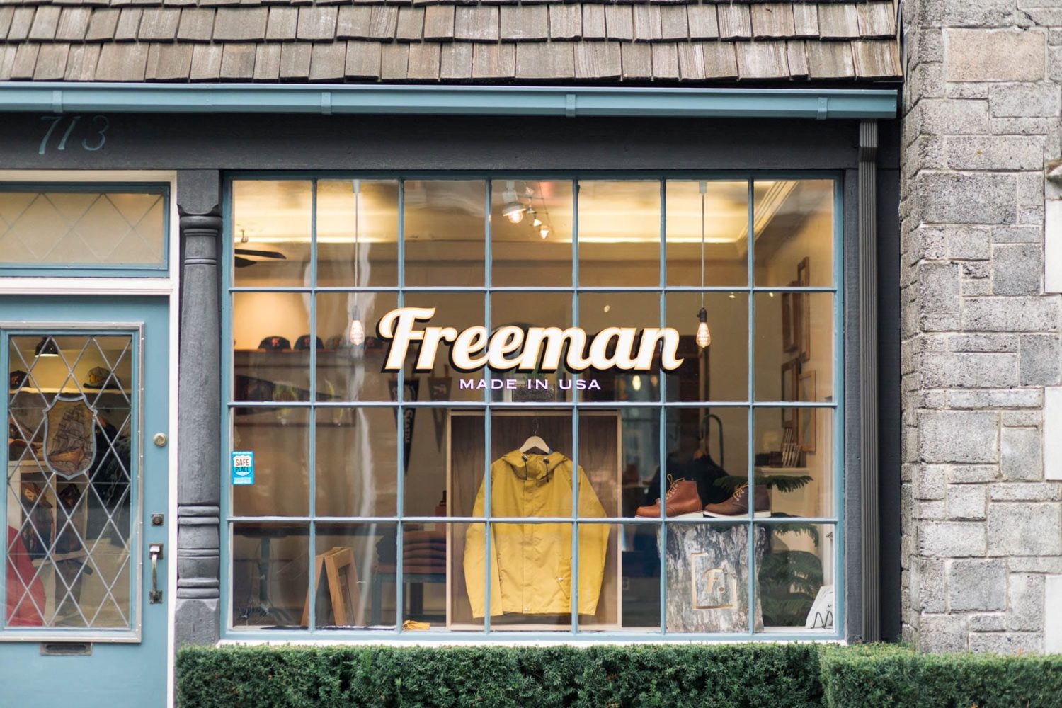 Freeman Store