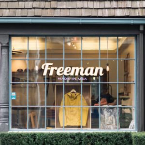Freeman Store