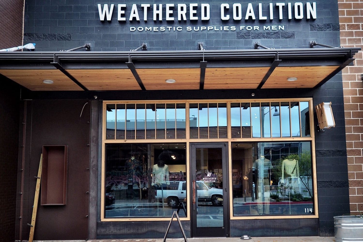 Weathered Coalition