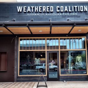 Weathered Coalition
