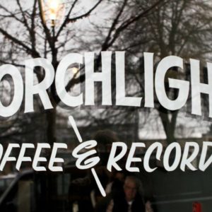 Porchlight Coffee & Records