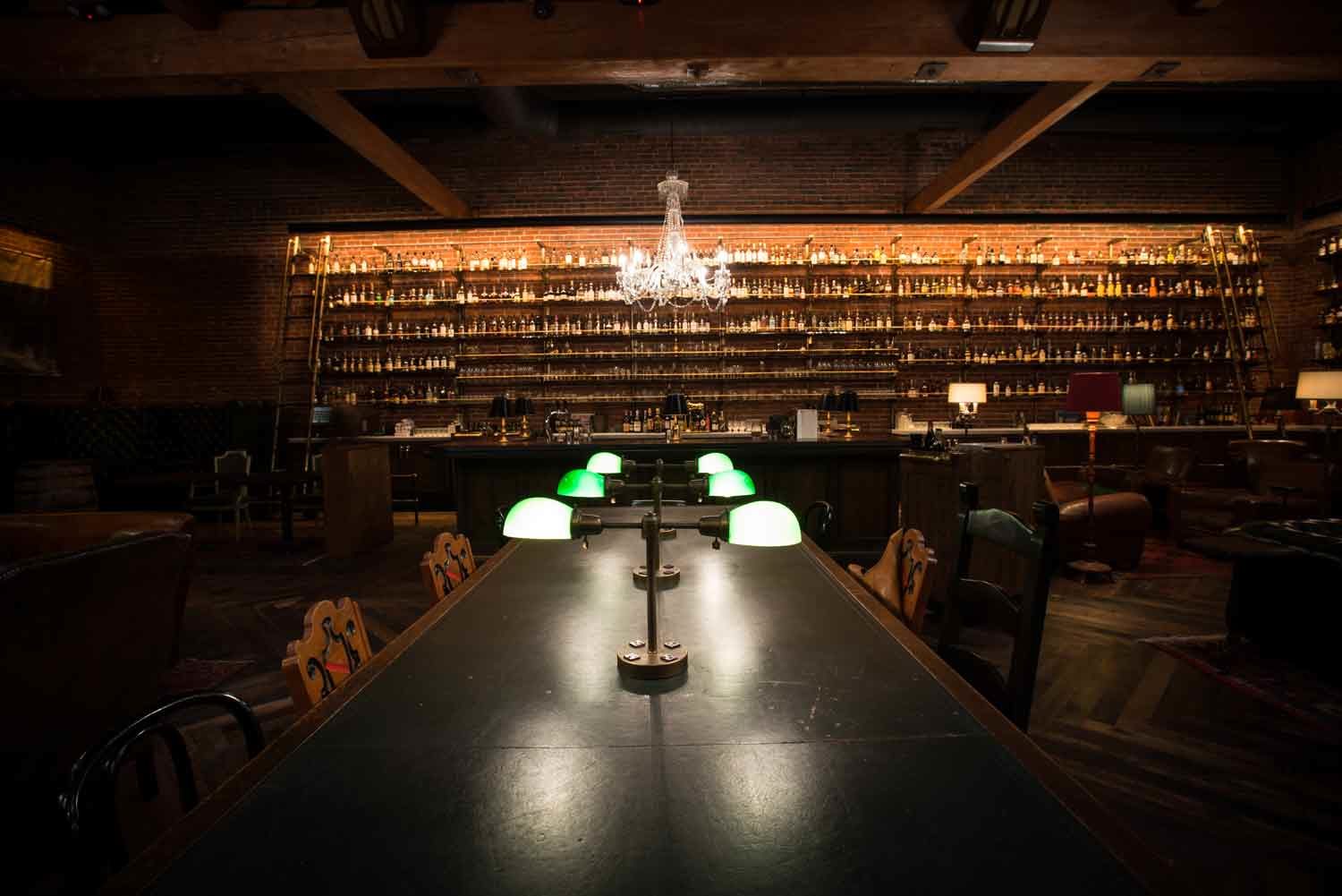 Multnomah Whiskey Library