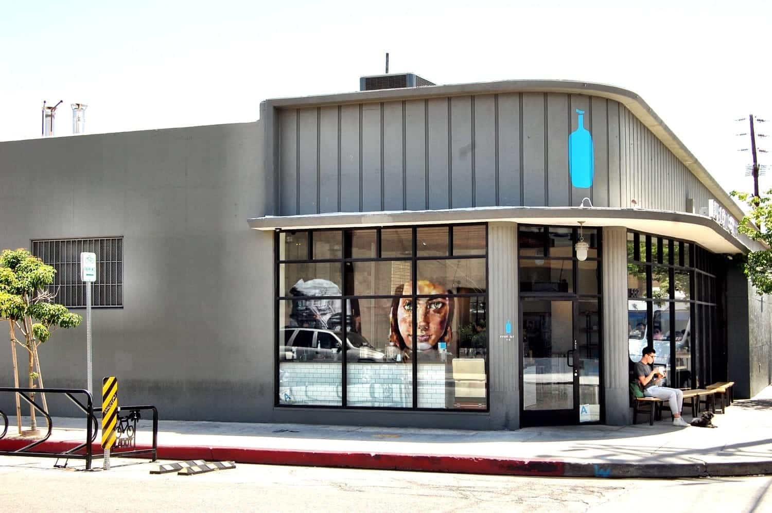 Blue Bottle Coffee's Artsy Culver City Shop Opens Next Week - Eater LA