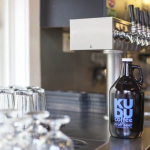 Kudu Coffee & Craft Beer