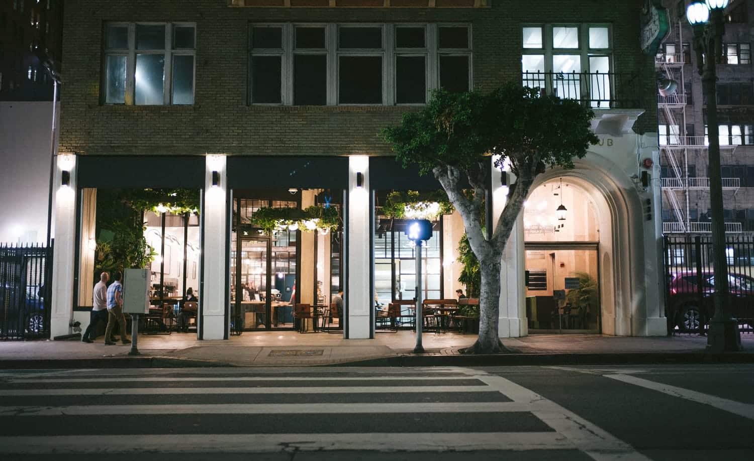 Verve Coffee Roasters DTLA CYTIES