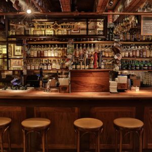 The Dead Rabbit Grocery and Grog