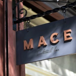 Mace Cocktail Bar