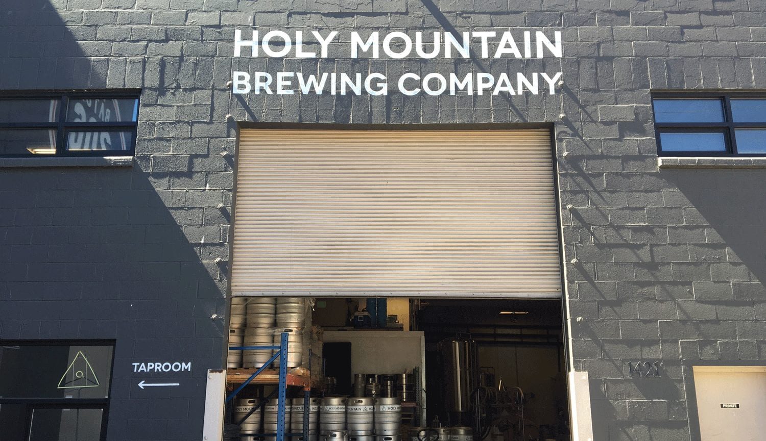 Holy Mountain Brewery