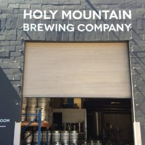 Holy Mountain Brewery
