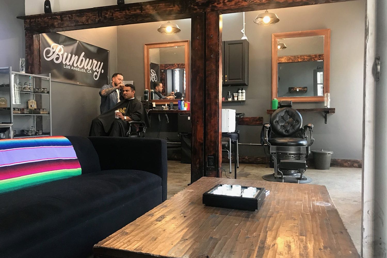 Bunbury Barbershop