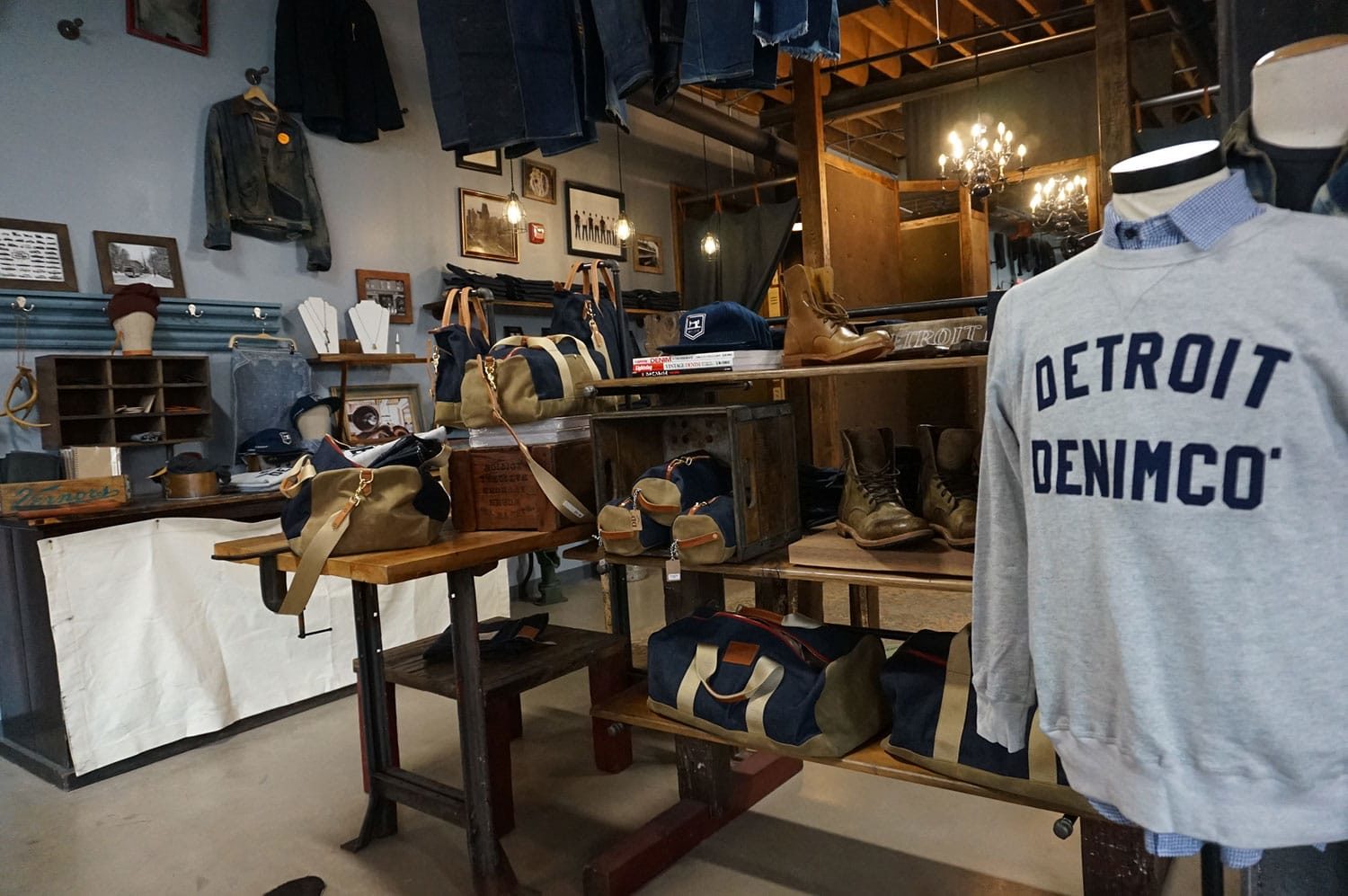 Detroit Denim Co.