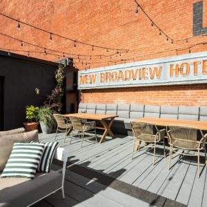Broadview Hotel