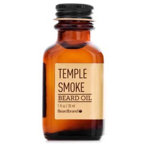Temple Smoke Beard Oil