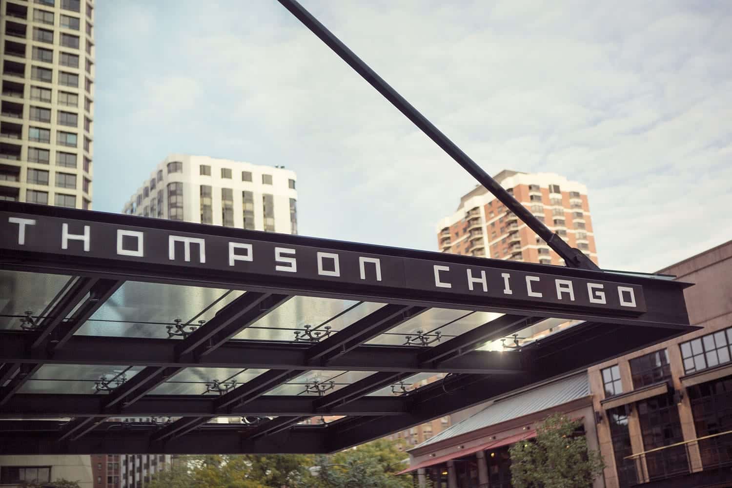 Thompson Chicago