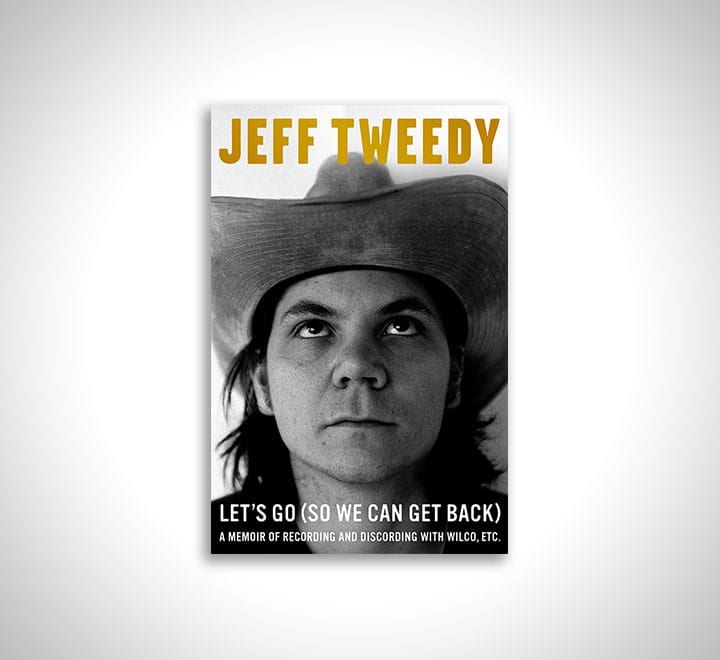 Jeff Tweedy Book