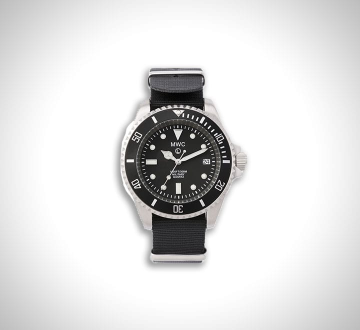 Military Watch Company Dive Watch