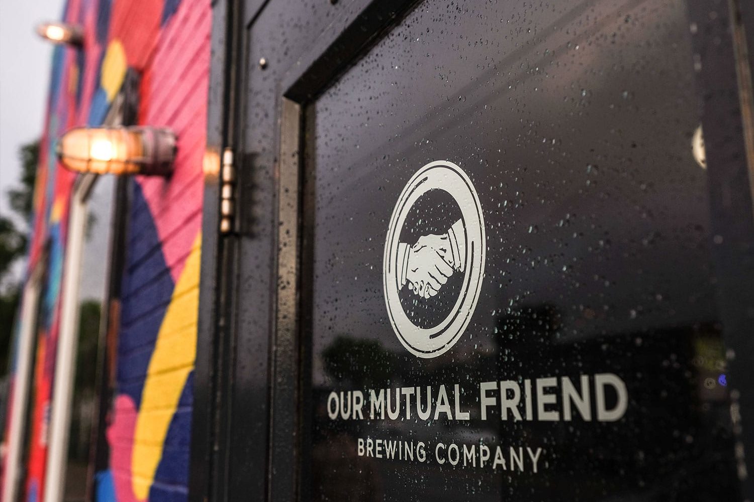 Our Mutual Friend Brewery