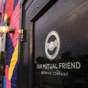 Our Mutual Friend Brewery