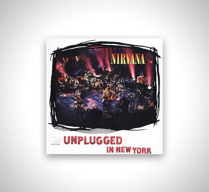 Nirvana Unplugged MTV