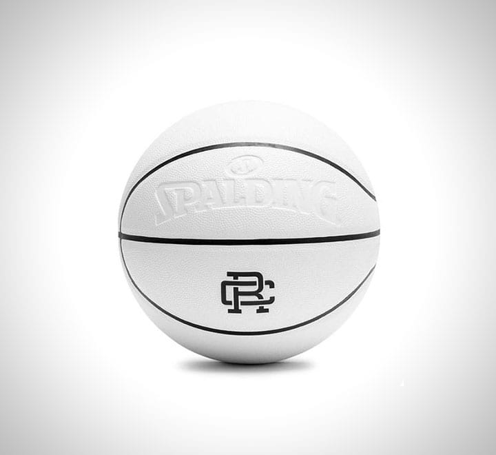 Reigning Champ x Spalding Basketball