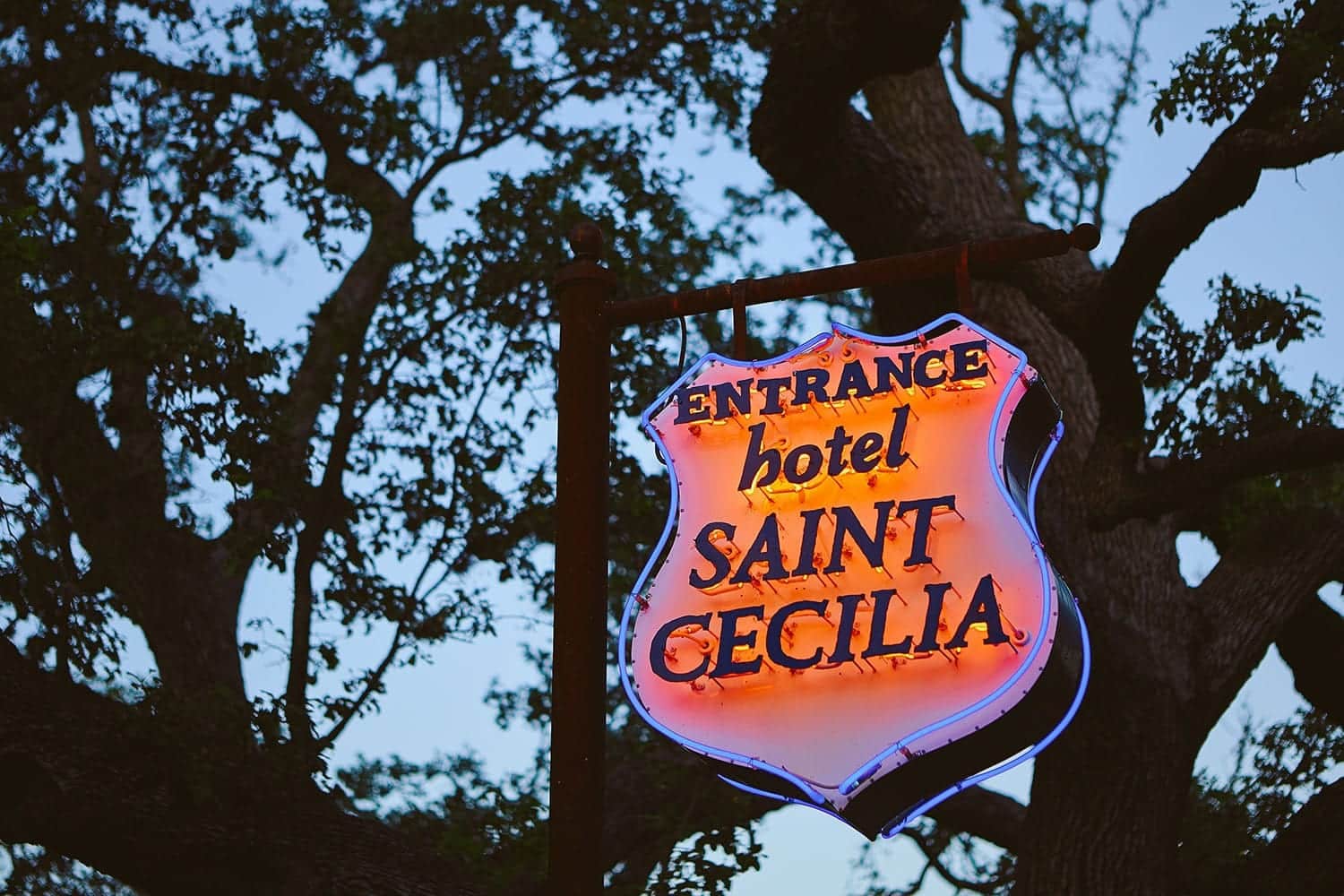Hotel Saint Cecilia