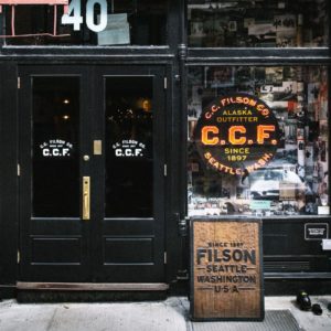 C.C. Filson NYC