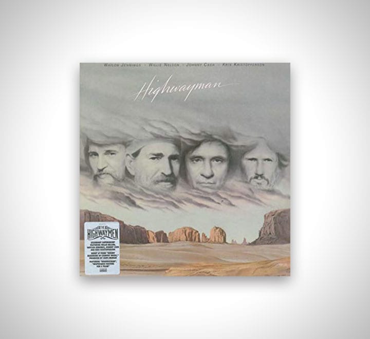 Highwaymen Vinyl