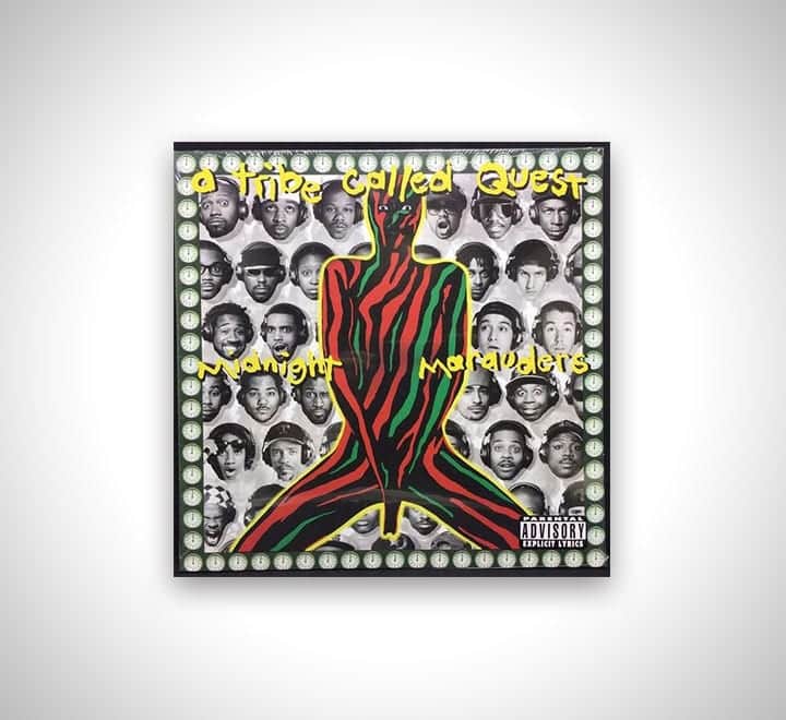 A Tribe Called Quest Vinyl