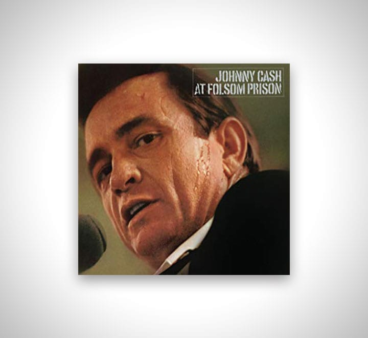 Johnny Cash Vinyl