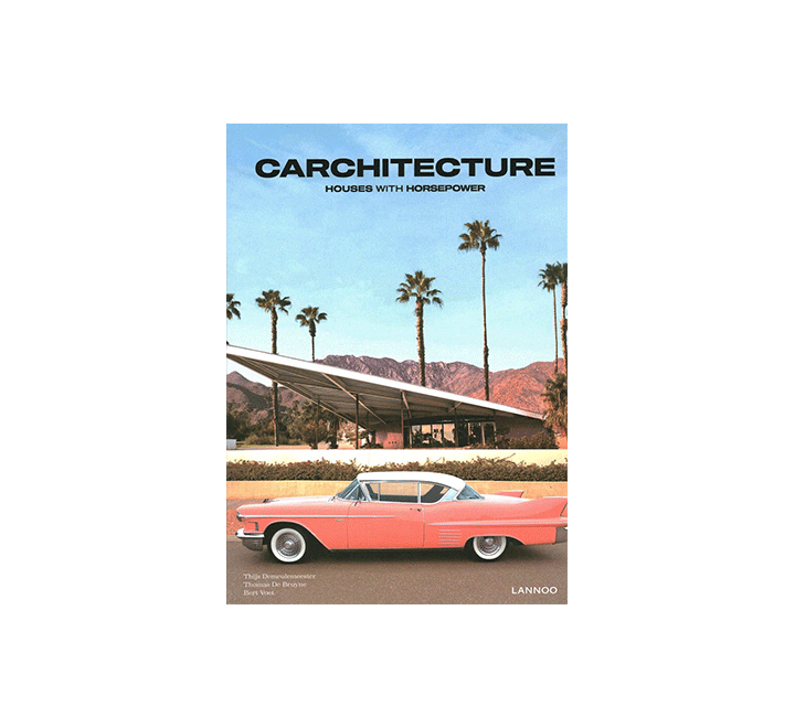 Carchitecture - Houses with Horsepower