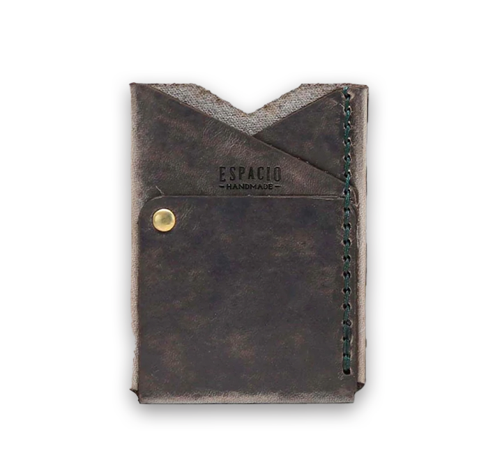 Espacio Handmade Leather Wallet