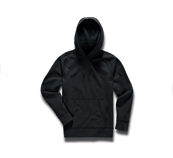 Midweight Tech Popover Hoodie