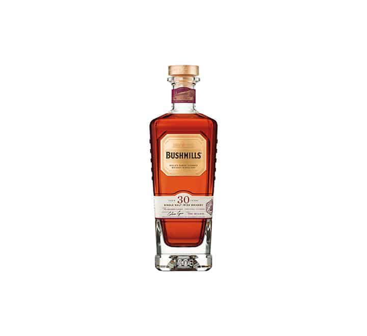 BUSHMILLS 30yr Single